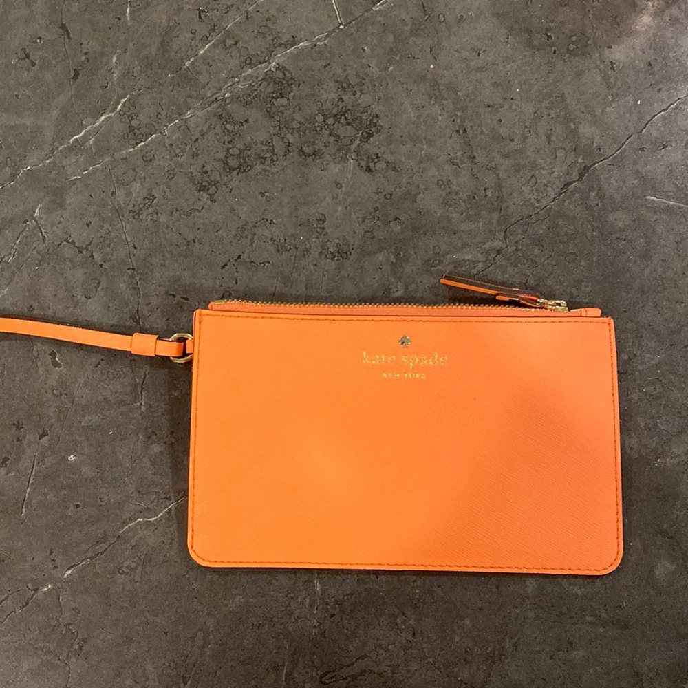 Kate Spade Key Chain Wallet